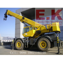 Secondhand 90%New America Grove 55ton Rough Terrain Crane (RT700E)